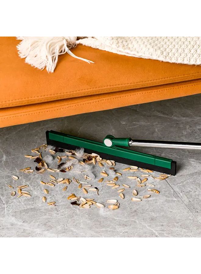 Red Heavy Duty Adjustable Squeegee Mop Scraper For Window Floor Shower Glass - Image 3